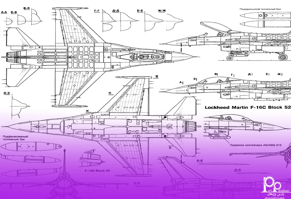 طراحی هواپیما